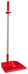 Szufelka Cleaning Czerwony Vikan