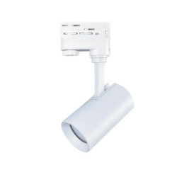 Oprawa na szynoprzewód 3F S-LINE GU10 reguowana Kobi