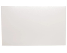 Pokrywa górna/dolna 400mm do rozdzielnic szara BP-TBP-400-BL 286698