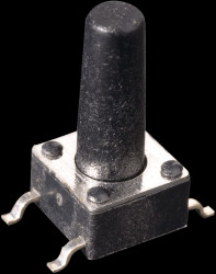 FREI SMD short-stroke key, vertical assembly, height 7.0 mm