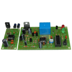 J-048 Bariera optoelektroniczna, podczerwona, do alarmu