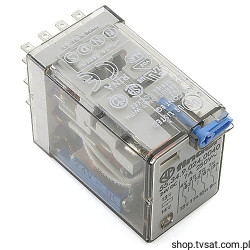 55.34.9.024.0040 Relay 24VDC 7A Coil 600 Ohm THT FINDER