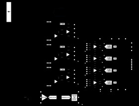 Quad, 14-bit, 4 MSPS, Simultaneous Sampling, μModule Data Acquisition Solution