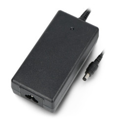 Zasilacz impulsowy 12V/4,16A - wtyk DC 5,5/2,1mm