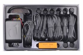 CZUJNIK PARKOWANIA 8 SENSOROW+WYSWIETL.