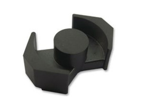 Rdzeń ferrytowy, N87, 2700nH, 20.3 x 17.2 x 13.5mm, RM 7