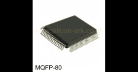 M6222B-01L (MSM6222-01L) dot matrix controller - OKI