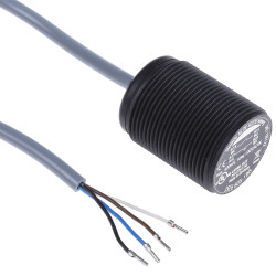 Przełącznik bezpieczeństwa, 3SE6, 100 V AC/DC, IP67, 30 (średnica) x 44 mm, 4, Siemens