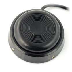 Przełącznik okrągły nożny ON-ON 250V/10A - 100mm