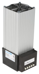 Grzejnik do szaf sterowniczych 230V ac 400W Pfannenberg 50m³/h