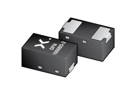 Dioda Zenera 47V Montaż powierzchniowy DFN1006BD-2 365 mW Pojedyncza