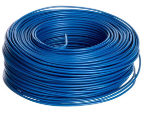 Przewód instalacyjny H07V-K 1,5 ciemnoniebieski 4520141 /100m/