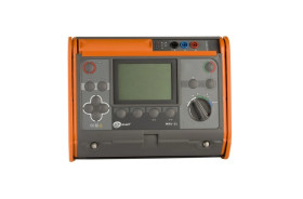 Miernik rezystancji uziemienia i rezystywności gruntu MRU-21 WMPLMR21