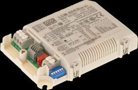 LCM-60KN KNX LED transformer, 60 W, 500 - 1400mA, CCKNX