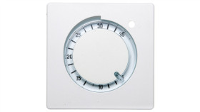 Simon 82 Pokrywa Termostatu Biała 82505-30