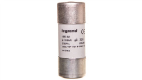 Wkładka Bezpiecznikowa Cylindryczna 22X58mm 32A Gl 500V Hpc 015532 /10Szt./