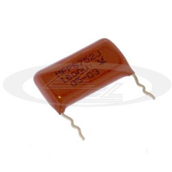 7,5nF 1600V 5% kondensator polipropylenowy MPPS752J3 r=22,5mm Europtronic