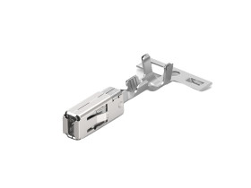 Zacisk samochodowy TE Connectivity Żeński Zacisk gniazda Przewód