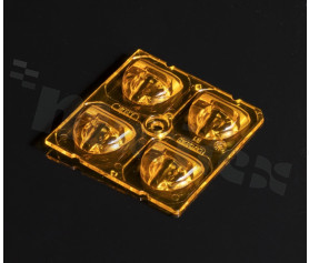 LENS-LI-AMBER-2X2-DWC-C19004