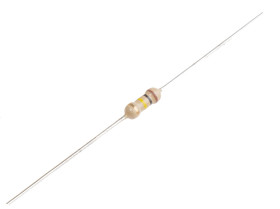 Rezystor 100kΩ 0.25W ±5% -700 → 0ppm/°C Folia węglowa RS PRO