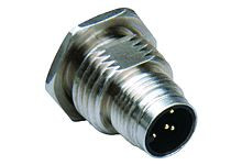 Złącze wielostykowe przemysłowe 5-pinowe M12 Montaż na płytce drukowanej Wtyczka Brad from Molex