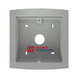 Obudowa podtynkowa 1MOD. mała PO popiel ramka systemu "OPTIMA"