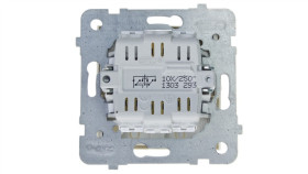 As Łącznik Krzyżowy Z Podświetleniem Ecru Łp-4Gs/M/27