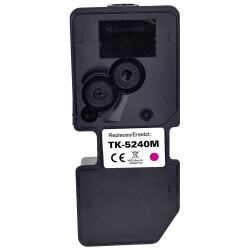 Renkforce RF-5609720 Magenta Toner for Kyocera TK-5240M, 3000 Pages, Compatible