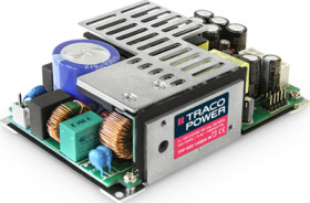 Open frame switching power supply, 15 VDC, 30 A, 450 W, TPP 450-115BA-M