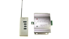 Kontroler Led Rf 4 Przyciski 30A