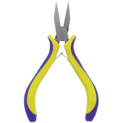 Donau 3515 Flat Nose Pliers Straight 120mm Electrical Precision Tool