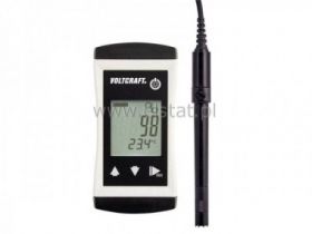 Monitor; tlenomierz z sondą VOLTCRAFT; zam. 3-tyg.