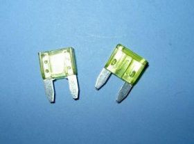 20A MINI YELLOW SAM.BEZP. 2152