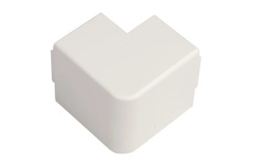 Naroże zewnętrzne kanału WDK 90x60 HA60090RW białe 6192327 /2szt./