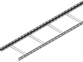 Drabinka DKC100H45/6 N grubość blachy 2,0mm 445810 BAKS