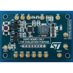 STEVAL-ILL021V1 LCD panels backlight demonstration board based on the LED7707