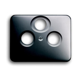 Płytka czołowa, Antena TV