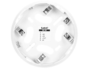 Gniazdo czujki pożarowej konwencjonalnej Satel DB-100