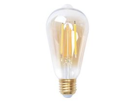 Smart żarówka LED B02-F-ST64 filament