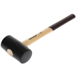 Gedore 8825770 Rubber mallet hard d 65 mm