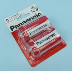 R-20 PANASONIC R20R/2BP BATERIA