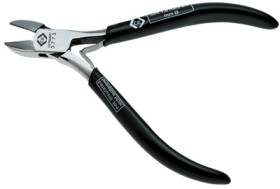Side cutter, 115 mm, 60 g, cut capacity (1.5/0.8 mm/–/–), T3773EF
