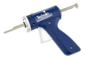 Pistolet dozujący ze strzykawką Metcal Pistolet do kleju 10ml