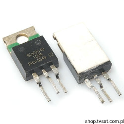 BUK9540-100A N-MOS 100V 37A 140W TO220 PHILIPS BULK