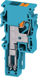 Plug, 1.0 x 5.5 mm for terminal block, 3002490000