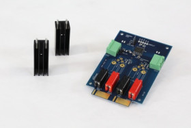 Płytka ewaluacyjna Infineon Płytka ewaluacyjna Zasilacze