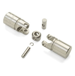 Przegub uniwersalny liczba połączeń Pojedyncze dł. całkowita 44.5mm średnica zew 9.4mm Uniwersalny Ruland