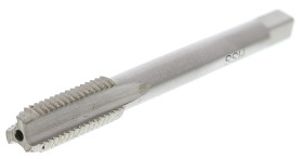 Zestaw gwintowników M8 1.25mm RS PRO metryczny<BR/> dł. 72 mm