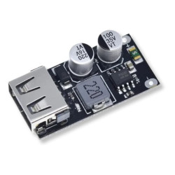 USB charger QC 3.0 Quick Charge from 6-32V to 5V 24W Fast Charge