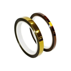 Antistat 053-0039 ESD Tape Polyimide 33m x 12mm High Temp Masking